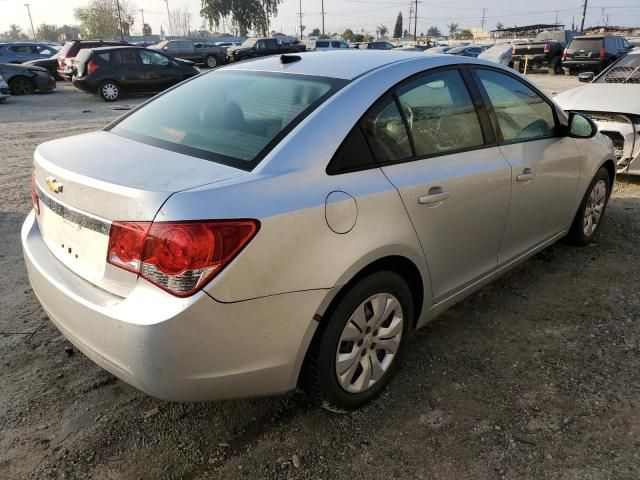 2013 Chevrolet Cruze LS