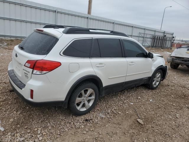 2014 Subaru Outback 3.6R Limited