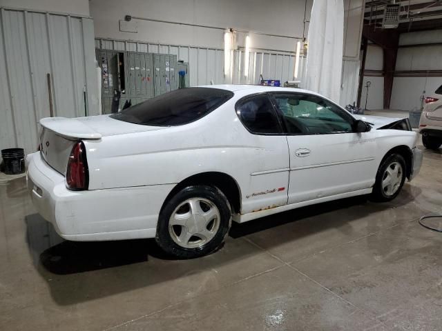 2000 Chevrolet Monte Carlo SS