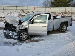 GMC Vehiculos salvage en venta: 2016 GMC Sierra K1500 SLT