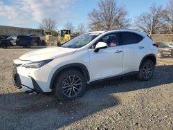 Lexus nx 350 salvage cars for sale: 2022 Lexus NX 350