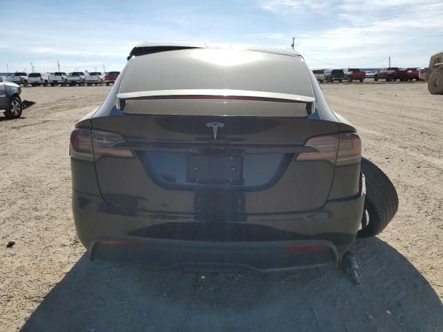 2022 Tesla Model X