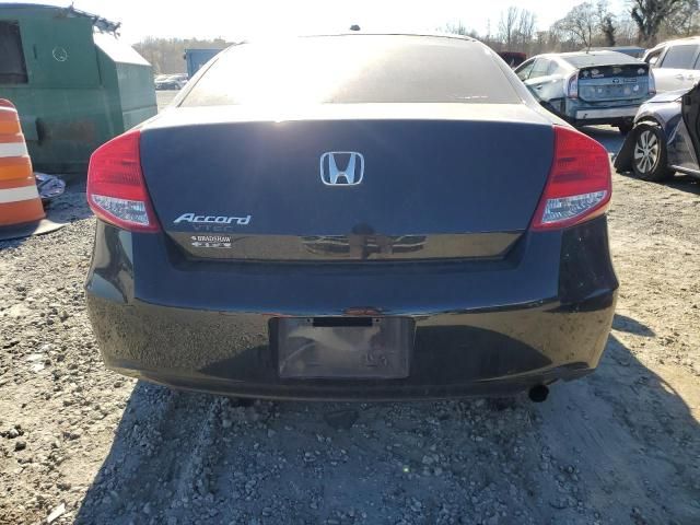 2012 Honda Accord EXL