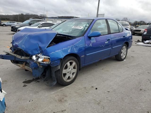 2006 Nissan Sentra 1.8