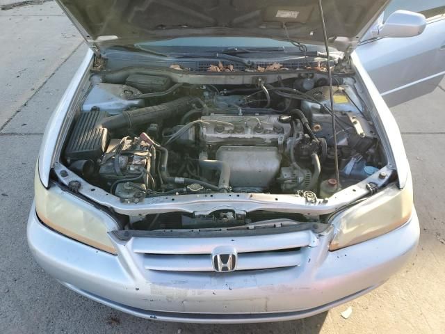 2002 Honda Accord LX