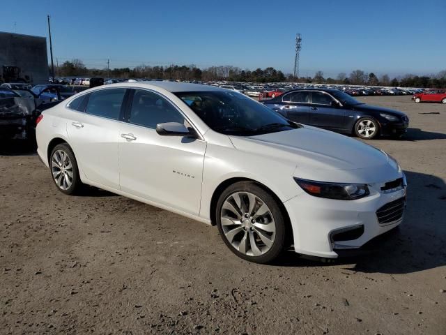 2016 Chevrolet Malibu Premier