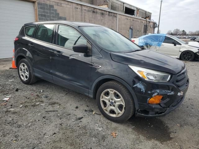 2017 Ford Escape S