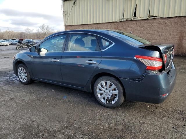 2013 Nissan Sentra S