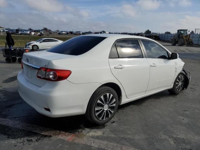 2013 Toyota Corolla Base