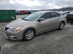 Nissan Altima 2.5 salvage cars for sale: 2015 Nissan Altima 2.5