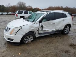 Salvage cars for sale at Conway, AR auction: 2014 Cadillac SRX Luxury Collection