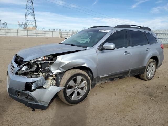 2012 Subaru Outback 2.5I Limited