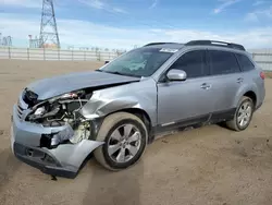 2012 Subaru Outback 2.5I Limited en venta en Adelanto, CA