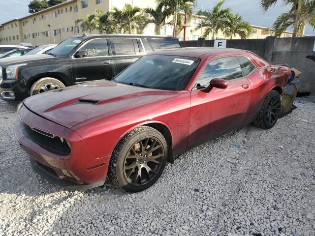 2017 Dodge Challenger SXT