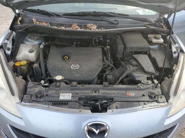 2012 Mazda 5