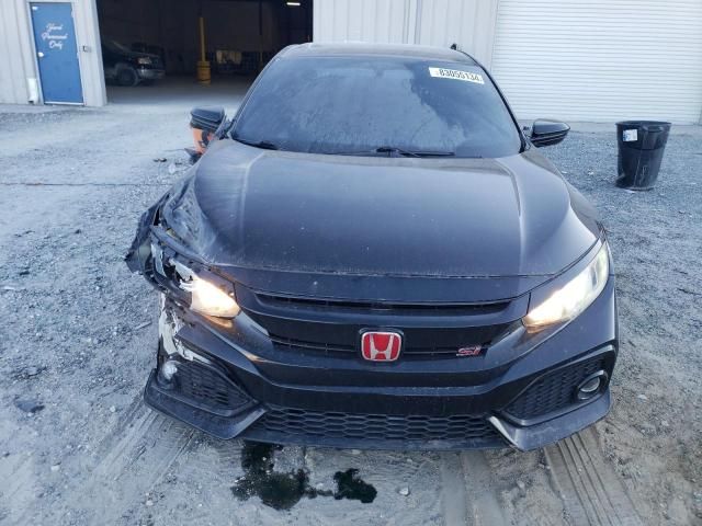 2018 Honda Civic SI