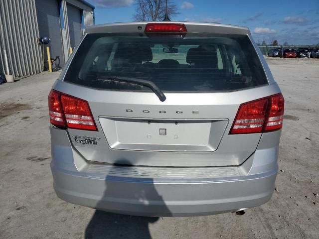 2012 Dodge Journey SE