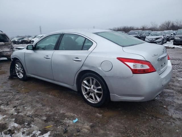 2009 Nissan Maxima S