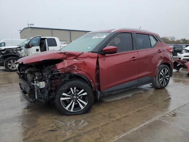 2019 Nissan Kicks S