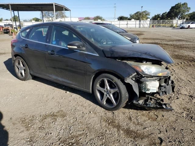 2012 Ford Focus Titanium