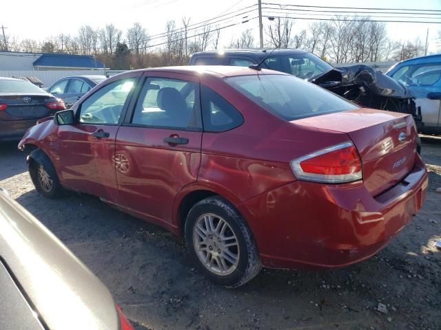 2011 Ford Focus SE