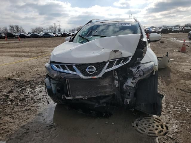 2014 Nissan Murano S