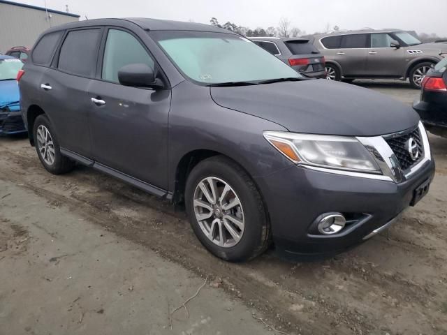 2013 Nissan Pathfinder S