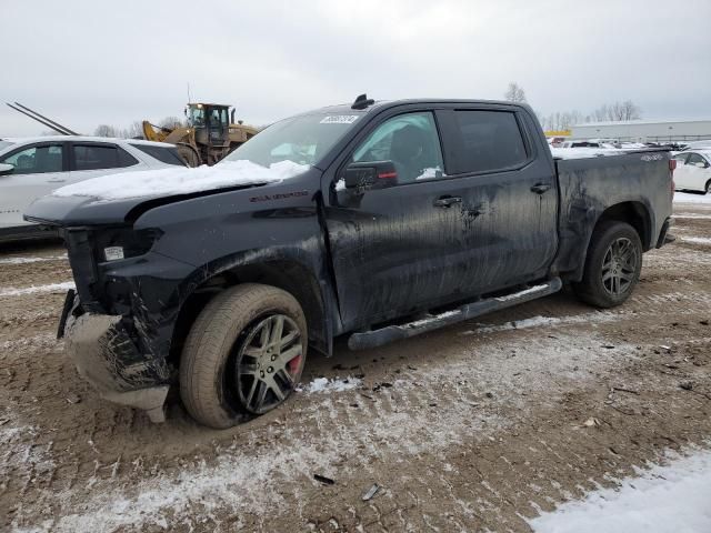 2022 Chevrolet Silverado LTD K1500 RST