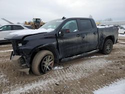 Chevrolet Vehiculos salvage en venta: 2022 Chevrolet Silverado LTD K1500 RST