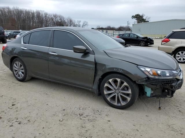 2014 Honda Accord Sport