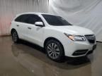 2016 Acura MDX Technology