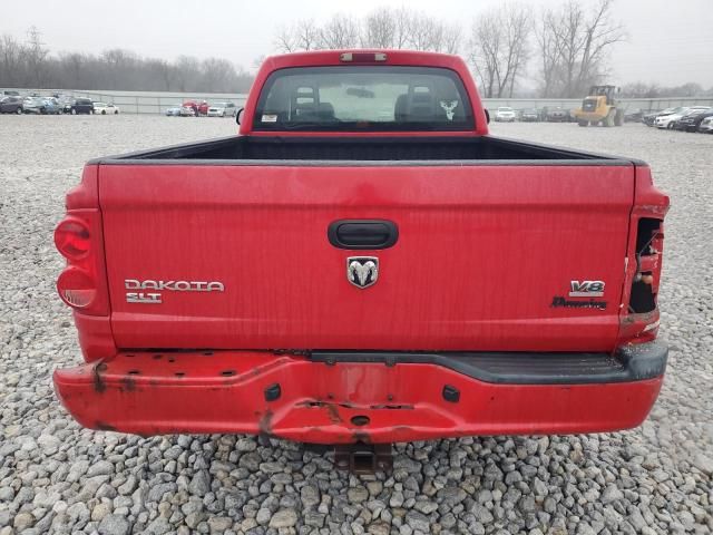 2005 Dodge Dakota SLT