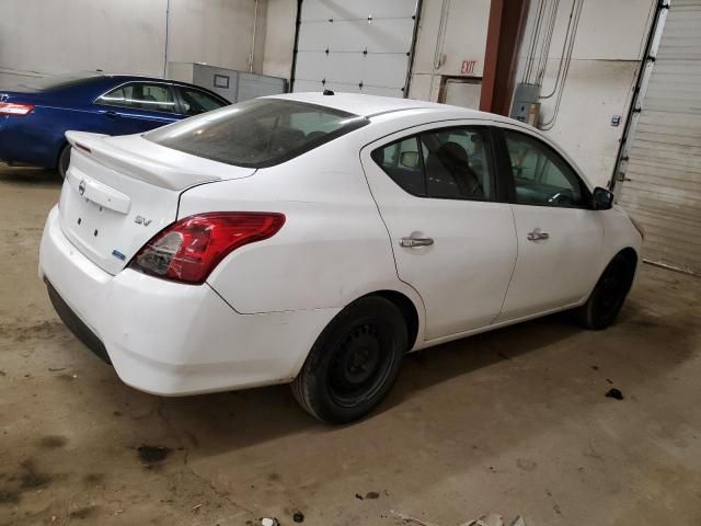 2016 Nissan Versa S