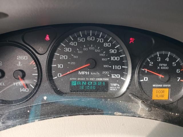 2000 Chevrolet Impala LS