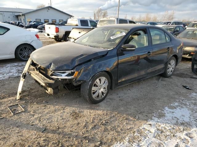 2012 Volkswagen Jetta SE