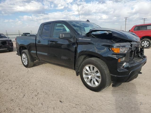 2024 Chevrolet Silverado C1500 Custom