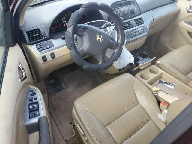 2009 Honda Odyssey EXL