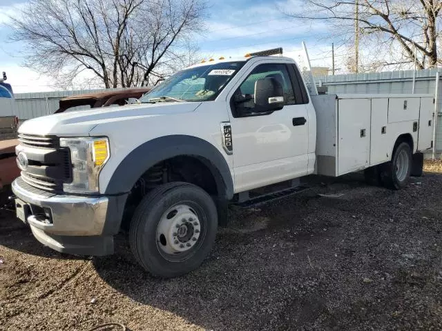 2017 Ford F450 Super Duty