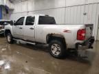 2010 Chevrolet Silverado K2500 Heavy Duty LT