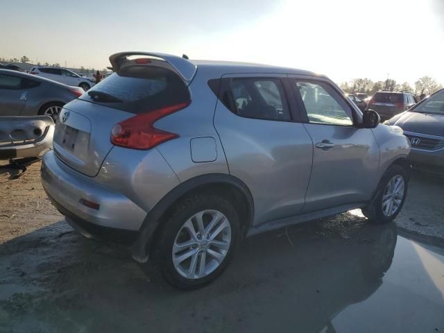 2011 Nissan Juke S