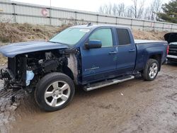 Chevrolet salvage cars for sale: 2016 Chevrolet Silverado K1500 LT