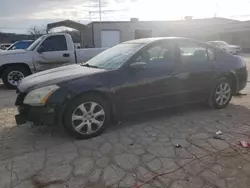 Salvage cars for sale at Lebanon, TN auction: 2008 Nissan Maxima SE