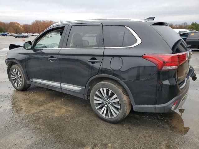 2020 Mitsubishi Outlander SE