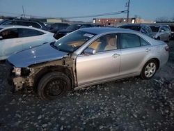 2009 Toyota Camry Base en venta en Windsor, NJ