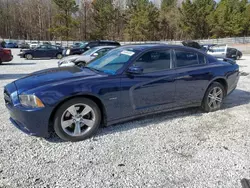 Salvage cars for sale at Gainesville, GA auction: 2013 Dodge Charger R/T