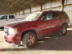 Chevrolet salvage cars for sale: 2007 Chevrolet Tahoe C1500