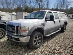 Ford f350 srw Super Duty salvage cars for sale: 2008 Ford F350 SRW Super Duty