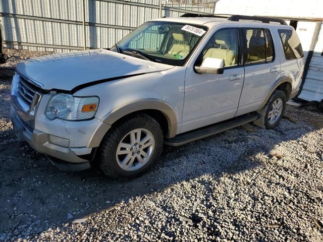 2010 Ford Explorer Eddie Bauer