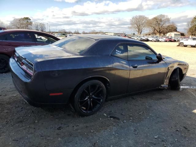 2016 Dodge Challenger SXT