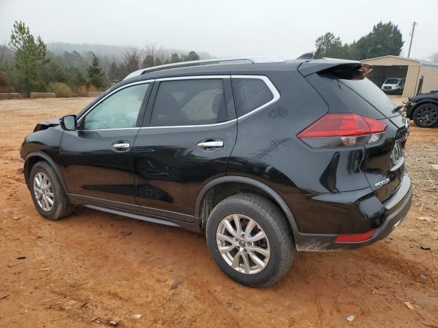 2020 Nissan Rogue S